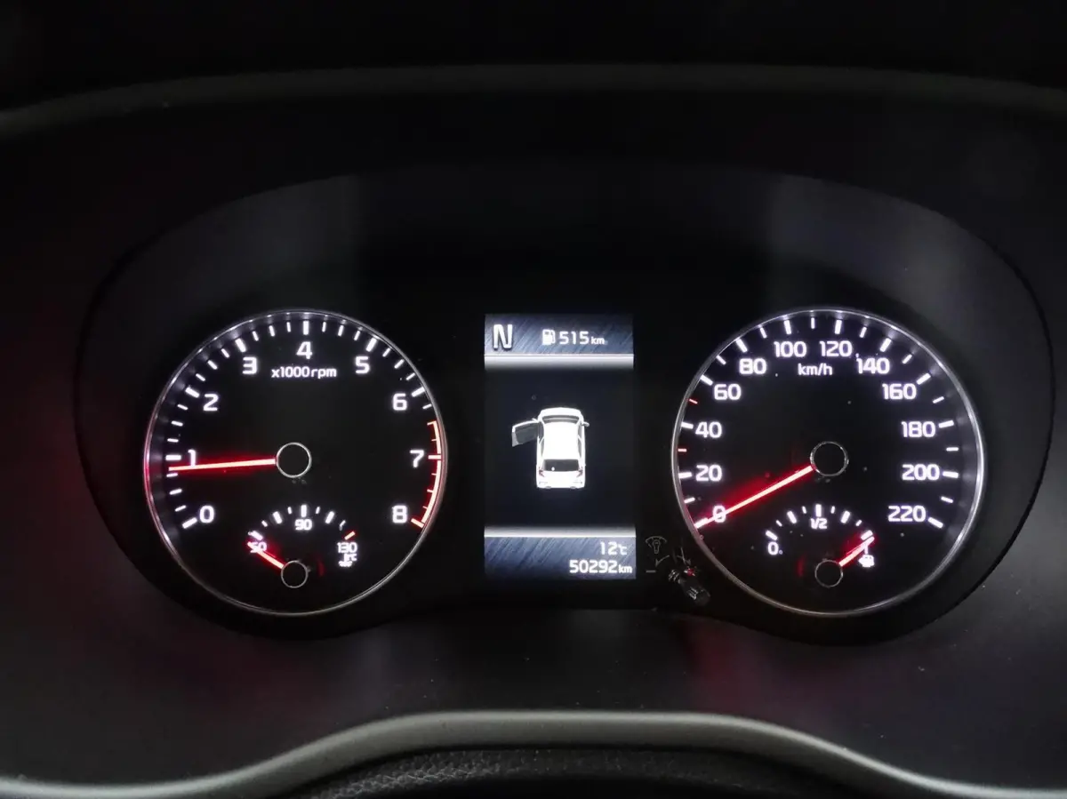1.0 DPi DynamicLine Airco / Cruise