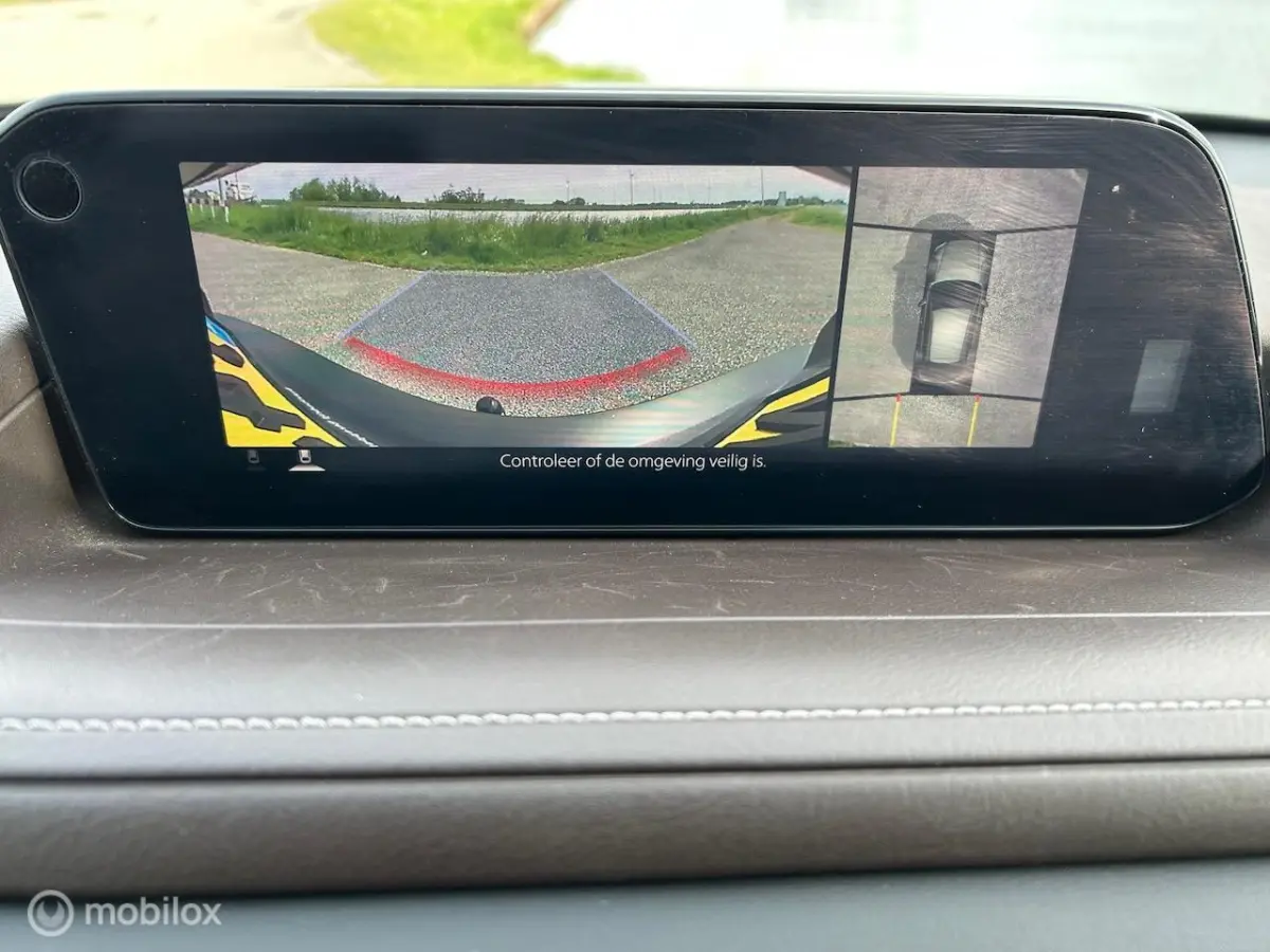 2.0 e-SkyActiv-X M Hybrid Luxury Leer Navi