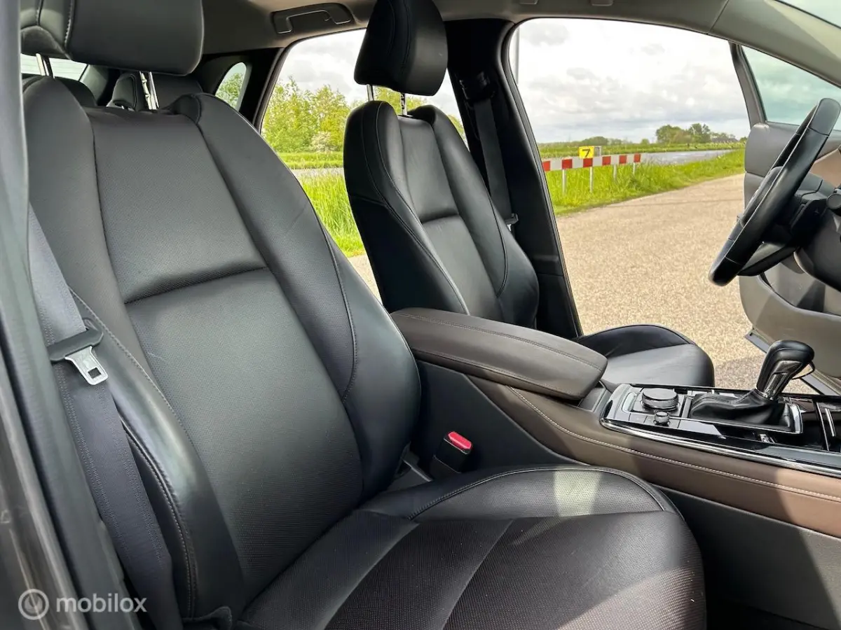 2.0 e-SkyActiv-X M Hybrid Luxury Leer Navi