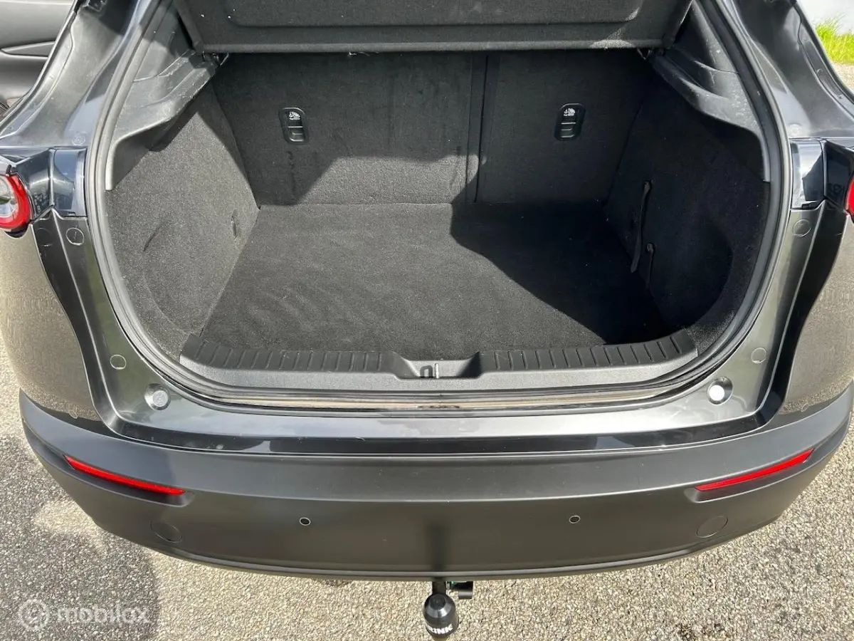 2.0 e-SkyActiv-X M Hybrid Luxury Leer Navi