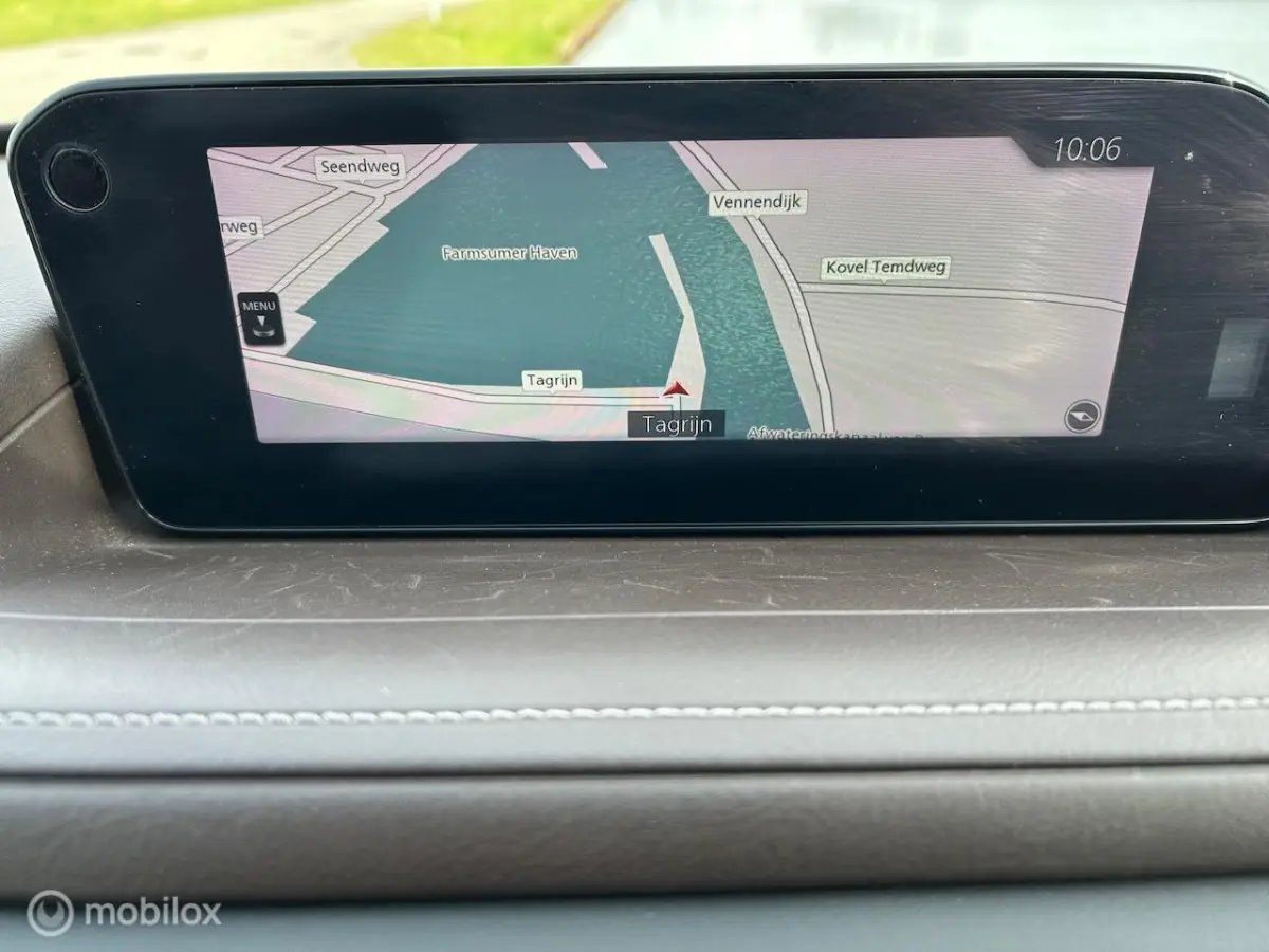 2.0 e-SkyActiv-X M Hybrid Luxury Leer Navi