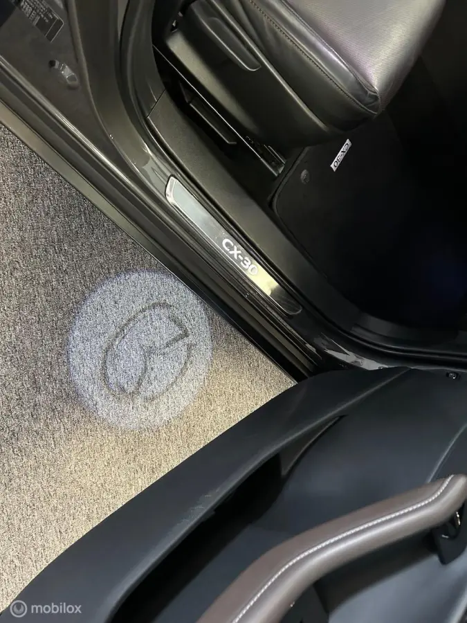 2.0 e-SkyActiv-X M Hybrid Luxury Leer Navi