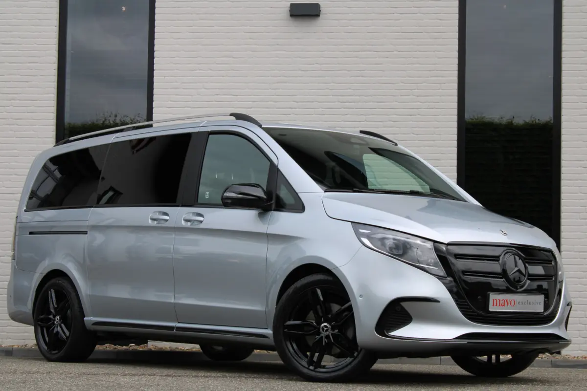 300 L2 / AMG / Luchtvering / 7-Persoons / Black Edition / Vol Opties / NIEUWSTAAT