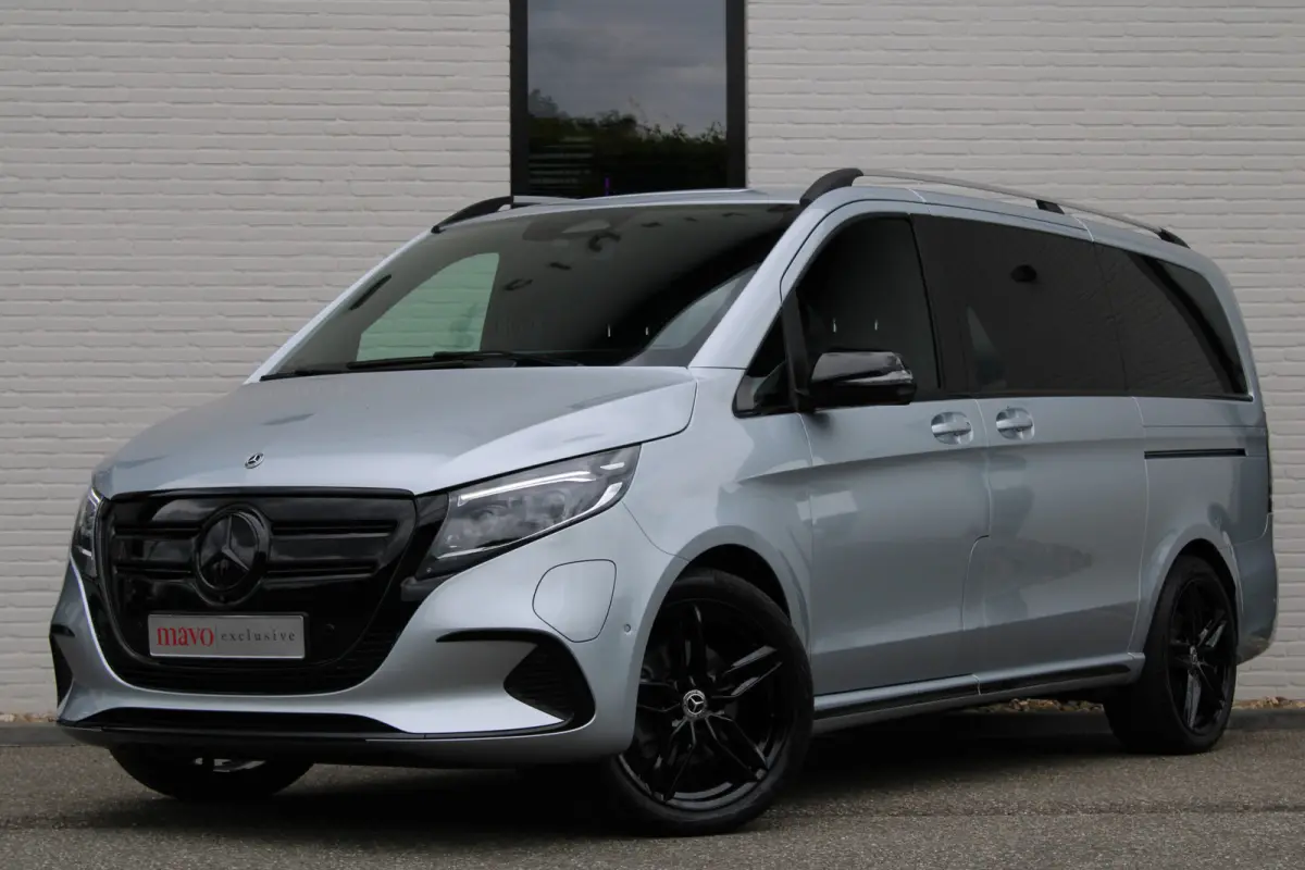 300 L2 / AMG / Luchtvering / 7-Persoons / Black Edition / Vol Opties / NIEUWSTAAT