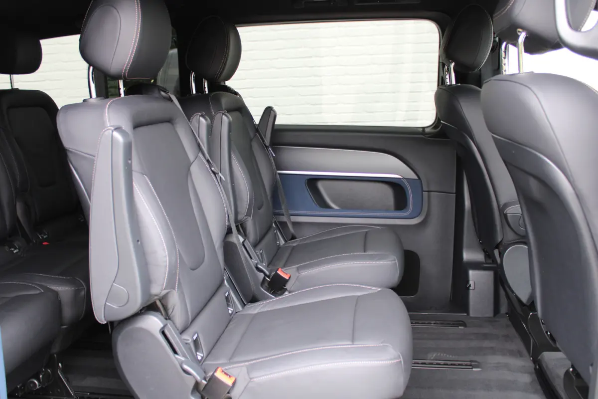 300 L2 / AMG / Luchtvering / 7-Persoons / Black Edition / Vol Opties / NIEUWSTAAT