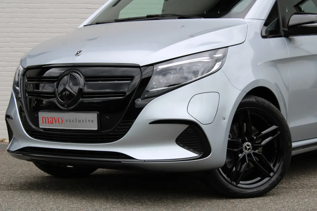 300 L2 / AMG / Luchtvering / 7-Persoons / Black Edition / Vol Opties / NIEUWSTAAT