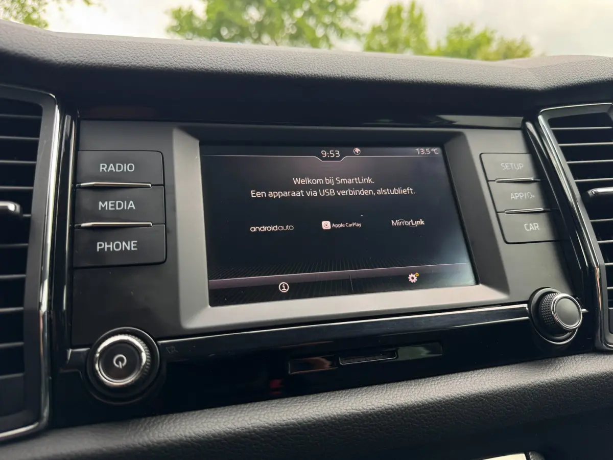 1.5 TSI Ambition TREKHAAK / CARPLAY / CRUISE / PDC / ECC / ELEKTR KLEP / LMV