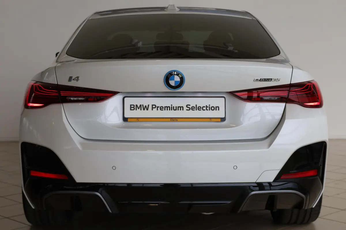 eDrive35 | M Sportpakket | HiFi Sound System | Comfort Access | Elektr. Trekhaak