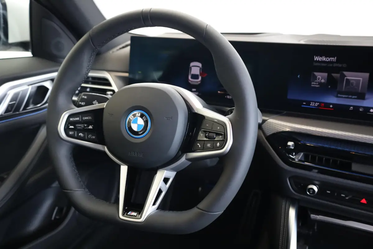 eDrive35 | M Sportpakket | HiFi Sound System | Comfort Access | Elektr. Trekhaak