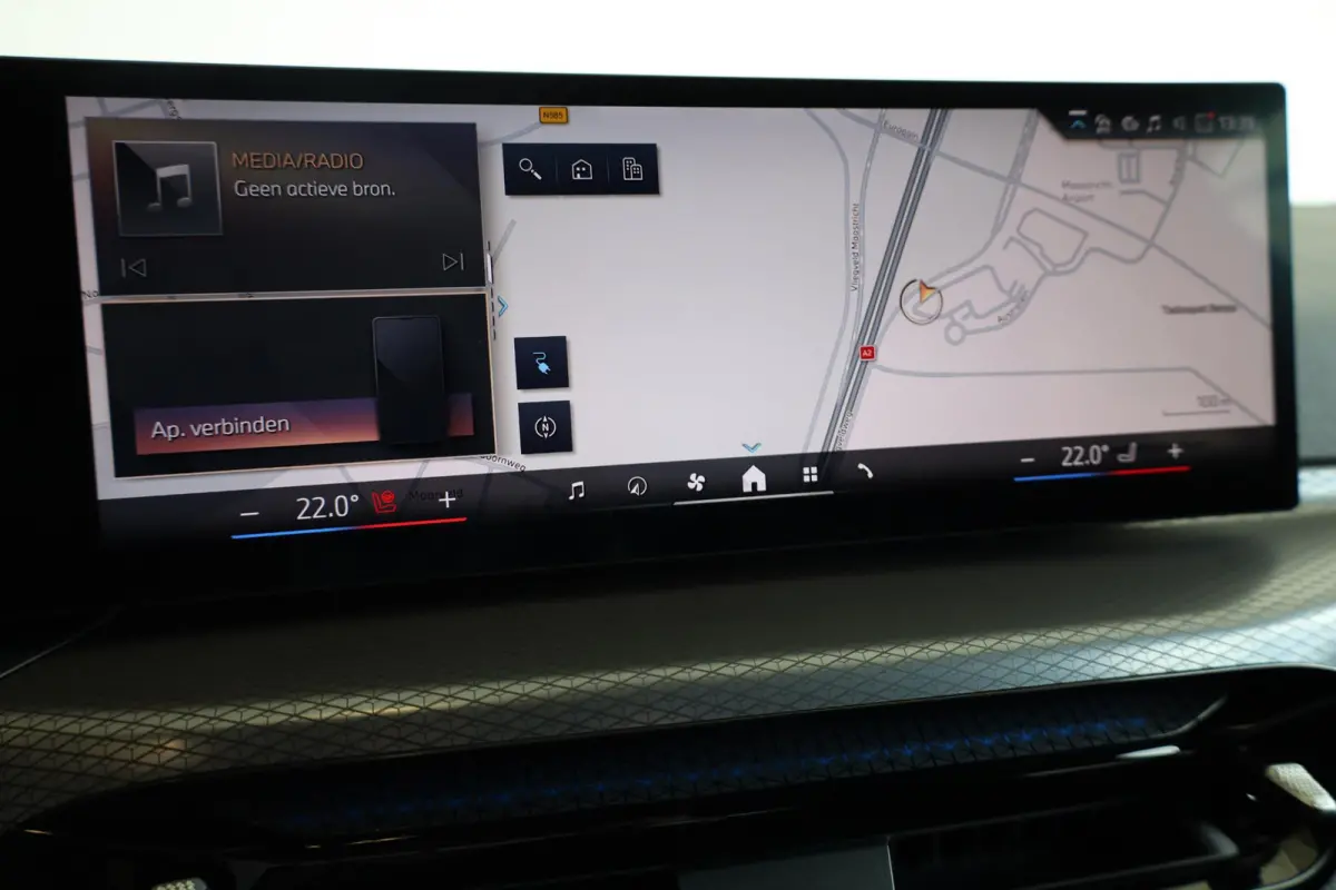 eDrive35 | M Sportpakket | HiFi Sound System | Comfort Access | Elektr. Trekhaak