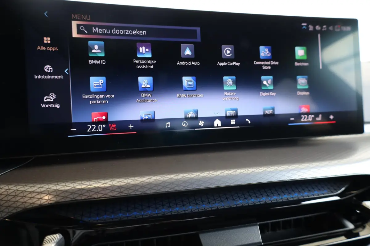 eDrive35 | M Sportpakket | HiFi Sound System | Comfort Access | Elektr. Trekhaak