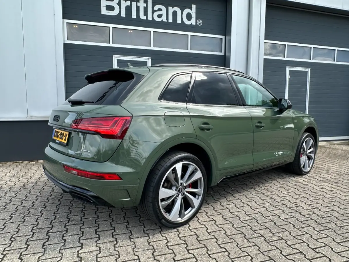 55 TFSI e Competition Quattro S-Line 2025 *BTW *Pano *Adaptive *21inch *trekhaak