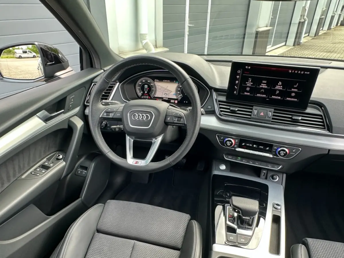 55 TFSI e Competition Quattro S-Line 2025 *BTW *Pano *Adaptive *21inch *trekhaak