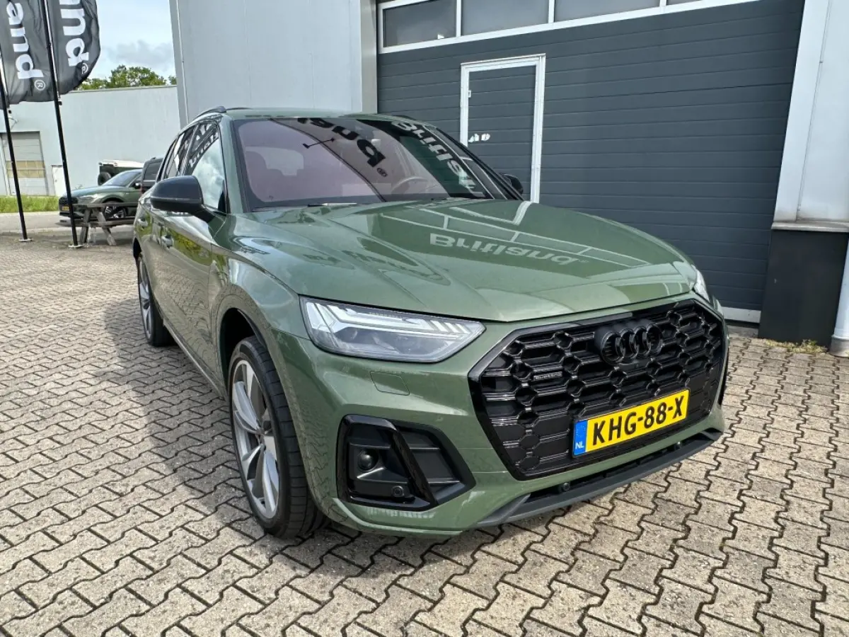 55 TFSI e Competition Quattro S-Line 2025 *BTW *Pano *Adaptive *21inch *trekhaak