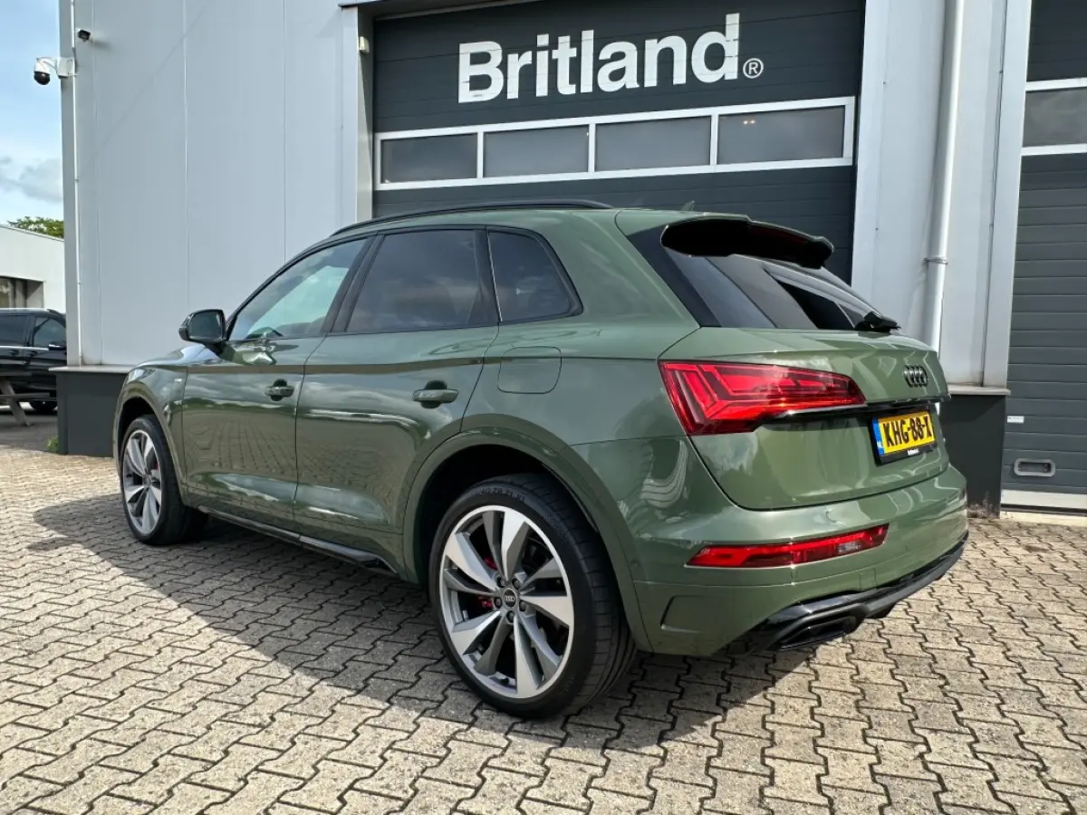 55 TFSI e Competition Quattro S-Line 2025 *BTW *Pano *Adaptive *21inch *trekhaak