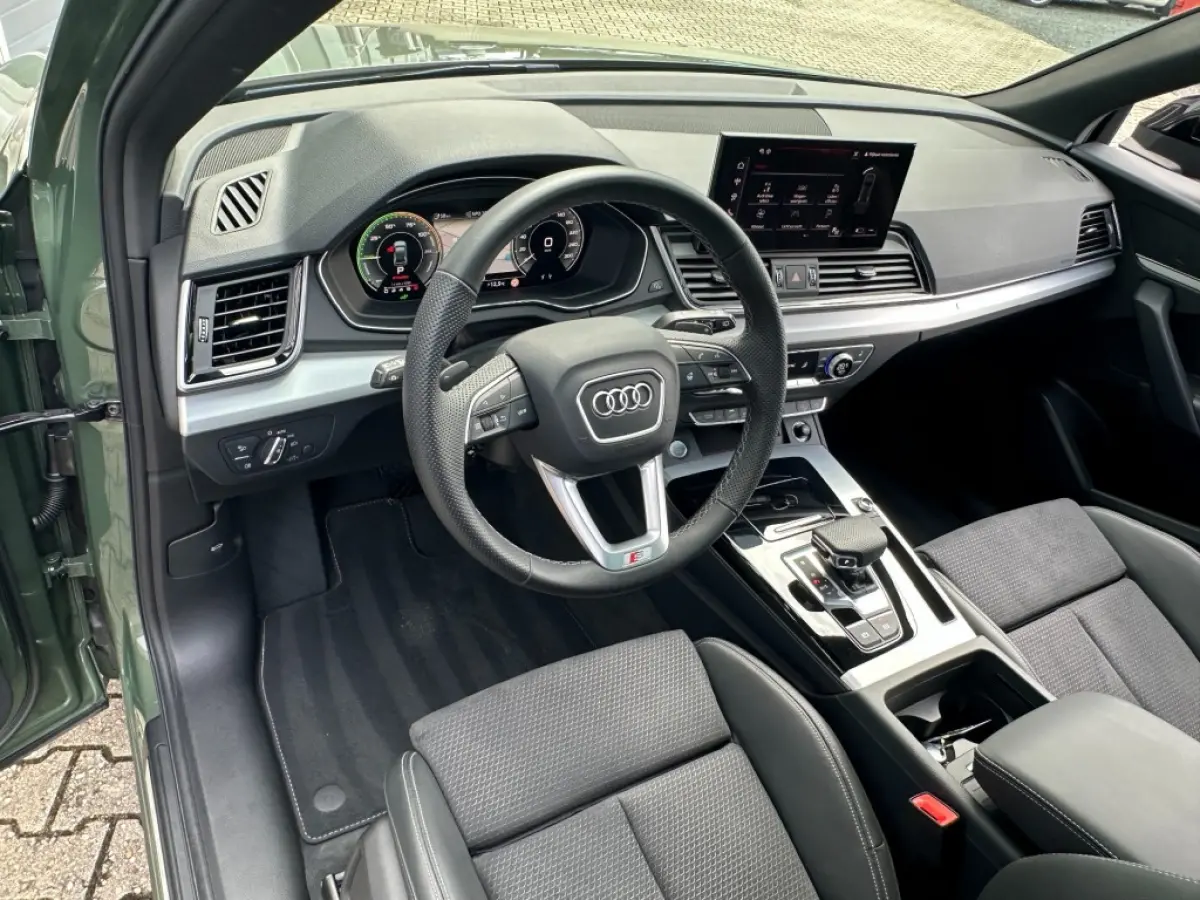 55 TFSI e Competition Quattro S-Line 2025 *BTW *Pano *Adaptive *21inch *trekhaak