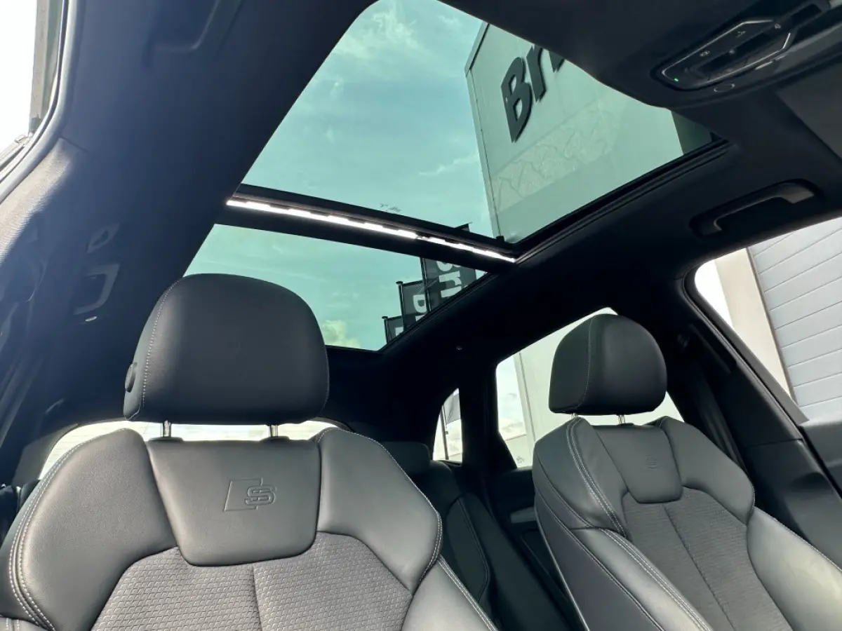 55 TFSI e Competition Quattro S-Line 2025 *BTW *Pano *Adaptive *21inch *trekhaak