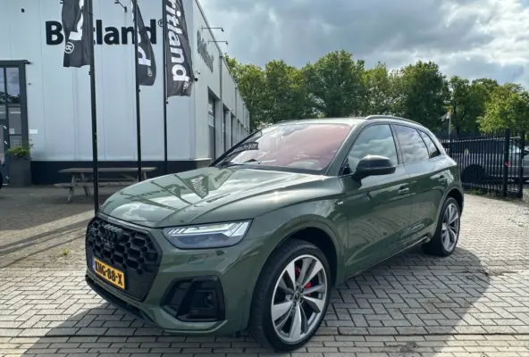 55 TFSI e Competition Quattro S-Line 2025 *BTW *Pano *Adaptive *21inch *trekhaak