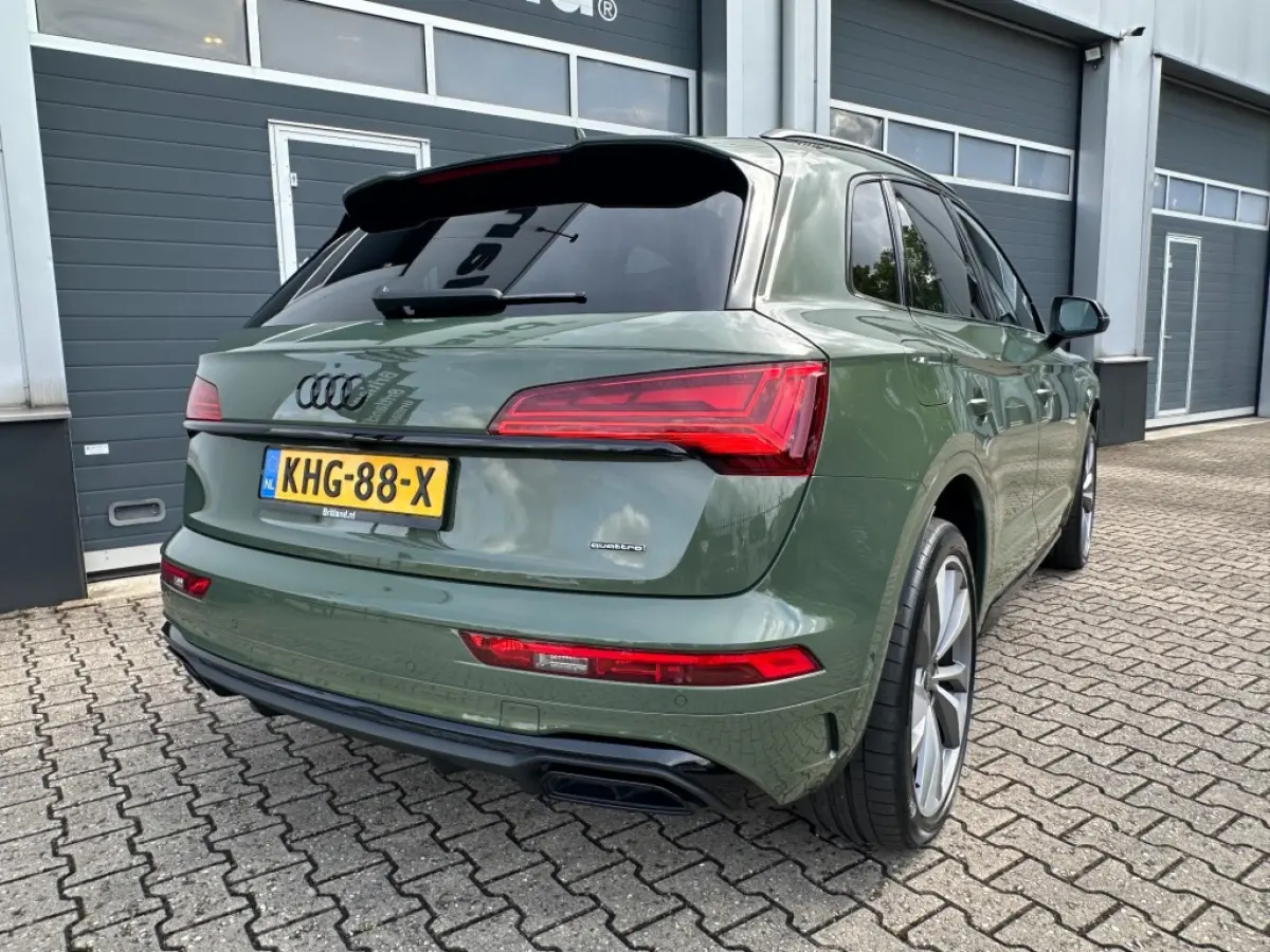 55 TFSI e Competition Quattro S-Line 2025 *BTW *Pano *Adaptive *21inch *trekhaak