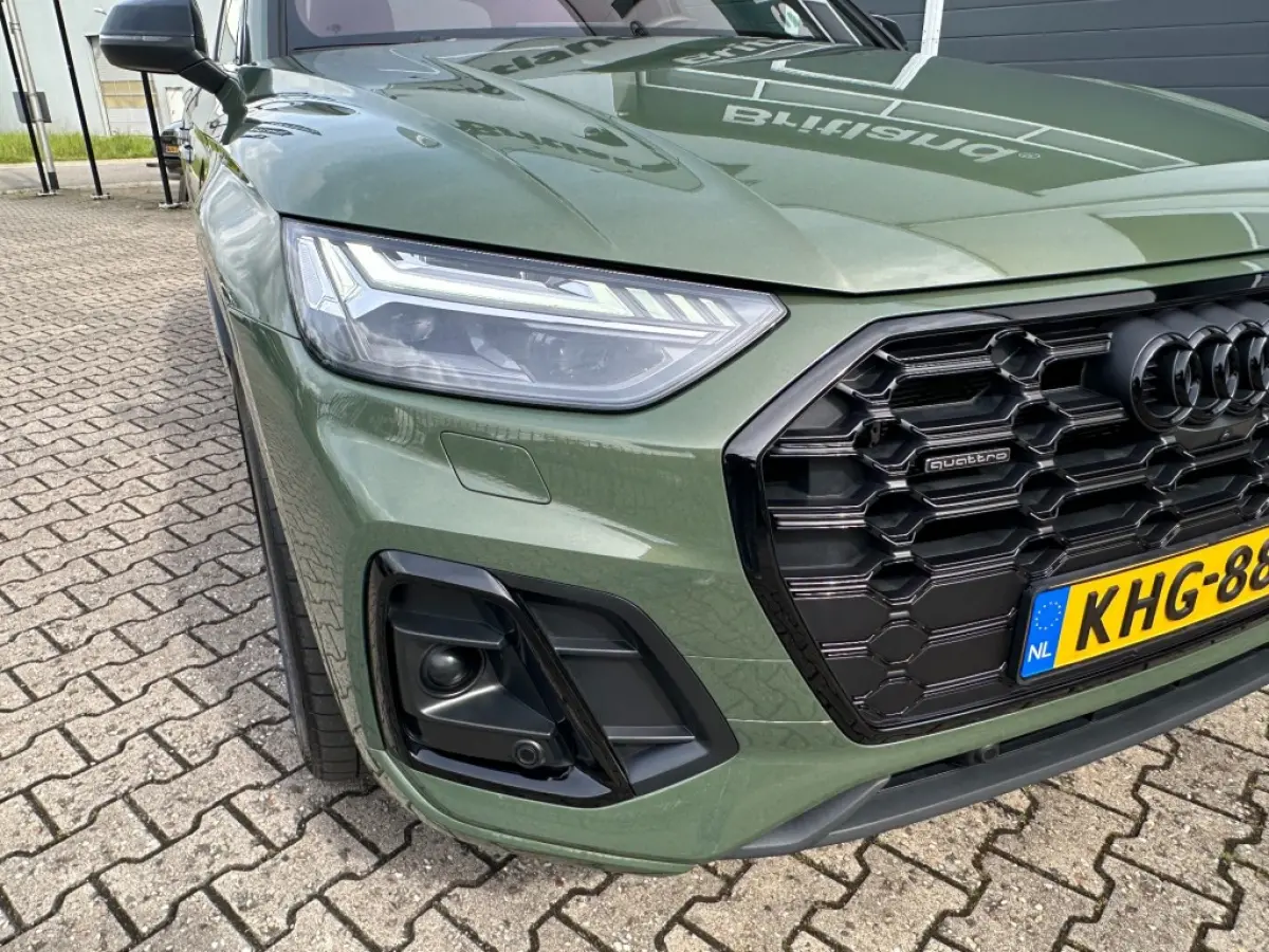 55 TFSI e Competition Quattro S-Line 2025 *BTW *Pano *Adaptive *21inch *trekhaak