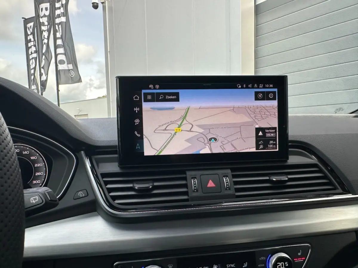 55 TFSI e Competition Quattro S-Line 2025 *BTW *Pano *Adaptive *21inch *trekhaak