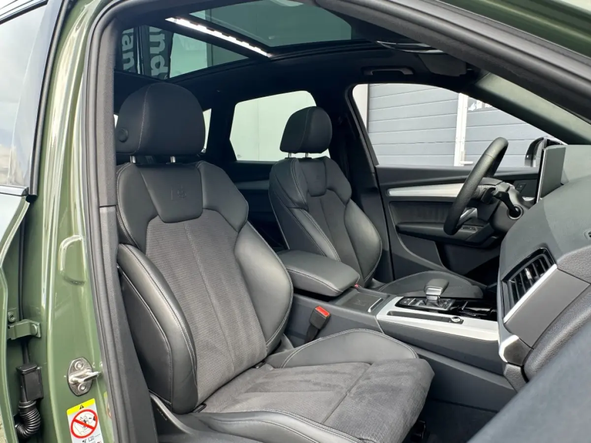 55 TFSI e Competition Quattro S-Line 2025 *BTW *Pano *Adaptive *21inch *trekhaak