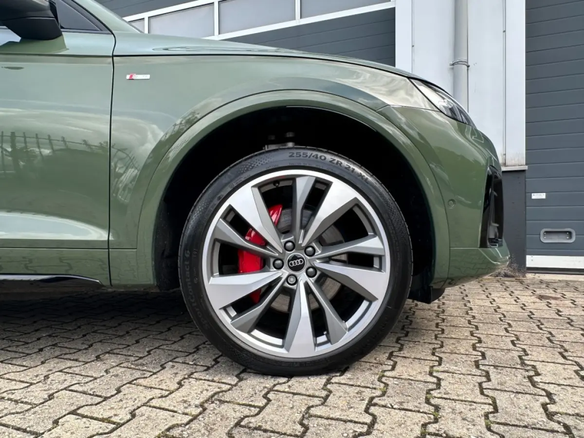 55 TFSI e Competition Quattro S-Line 2025 *BTW *Pano *Adaptive *21inch *trekhaak