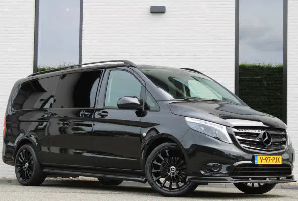 116 CDI / Aut / XXL / DC / Led/Xenon / 6-Persoons / Navi / Camera / Vol Opties / NIEUWSTAAT