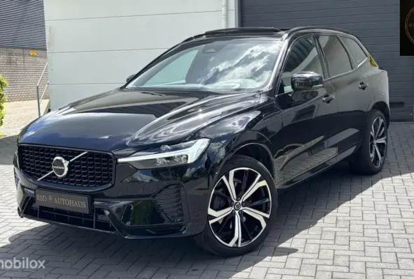 2.0 T8 AWD 455pk Ultimate Dark Pano/Hud/trekh./HK