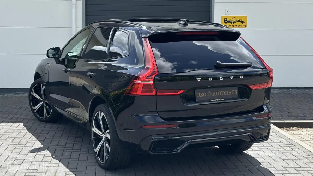 2.0 T8 AWD 455pk Ultimate Dark Pano/Hud/trekh./HK