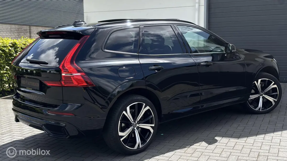 2.0 T8 AWD 455pk Ultimate Dark Pano/Hud/trekh./HK