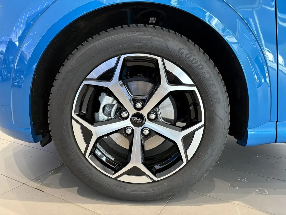 1.0 EcoBoost ST-Line X | ALL WEATHER BANDEN | CAMERA | CARPLAY | CRUISE CONTROL | NAVI | B&O AUDIO