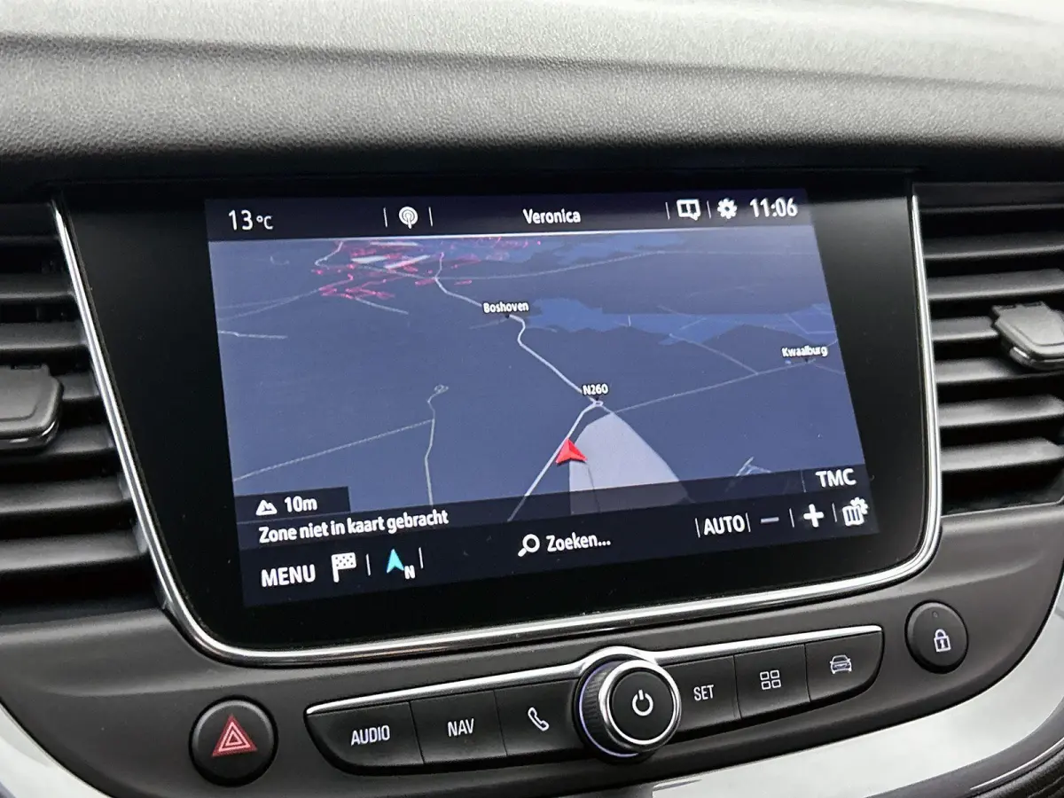 Elegance 1.2 130pk Automaat | Trekhaak | Navigatie | Climate Control | Cruise Control | Camera | 17"LMV | Dodehoekdetectie | LED | Apple Carplay/Android Auto |