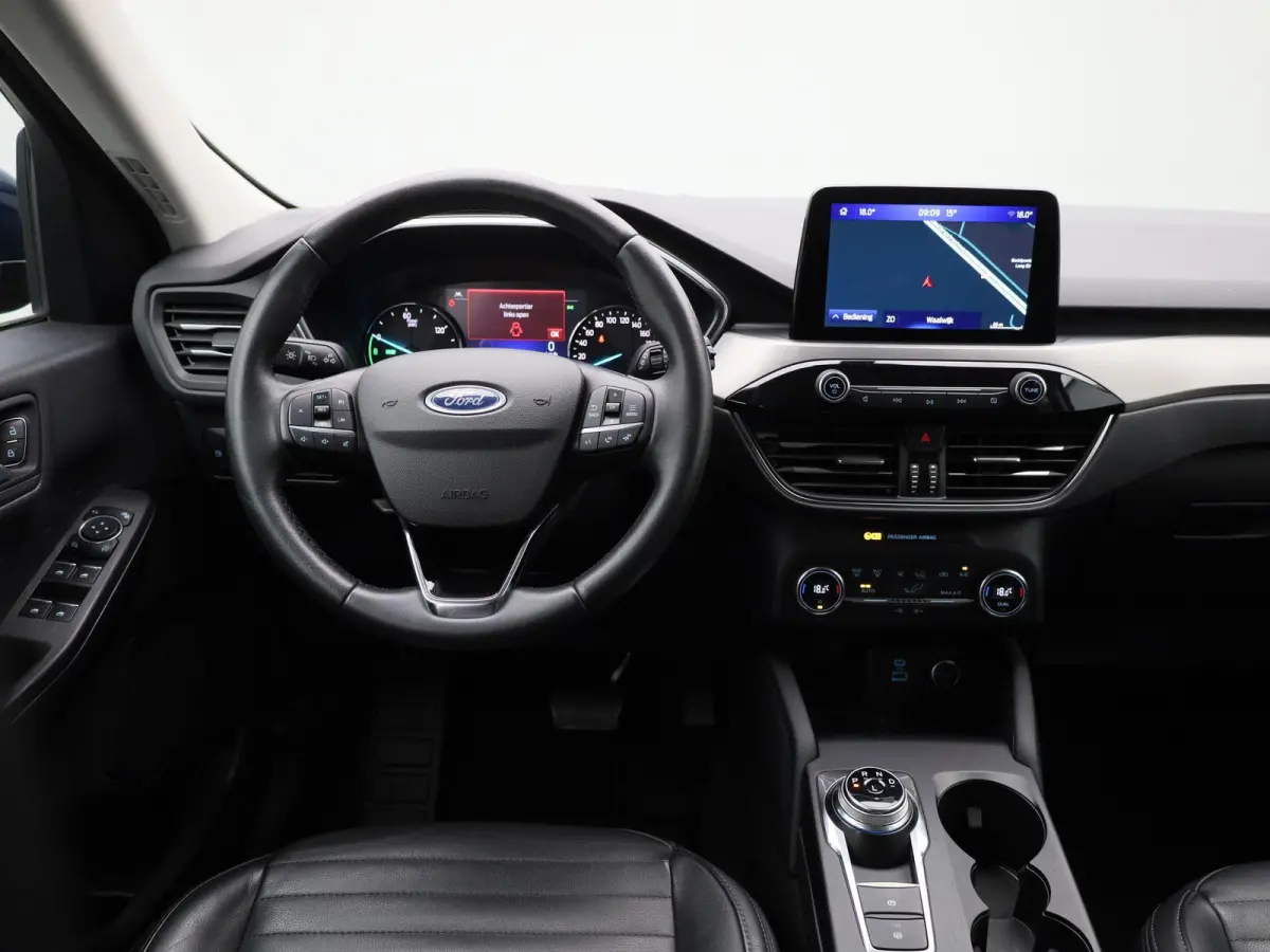 2.5 PHEV Titanium | APPLE CARPLAY - ANDROID AUTO | CLIMATE CONTROL | CRUISE CONTROL | PARKEERSENSOREN |