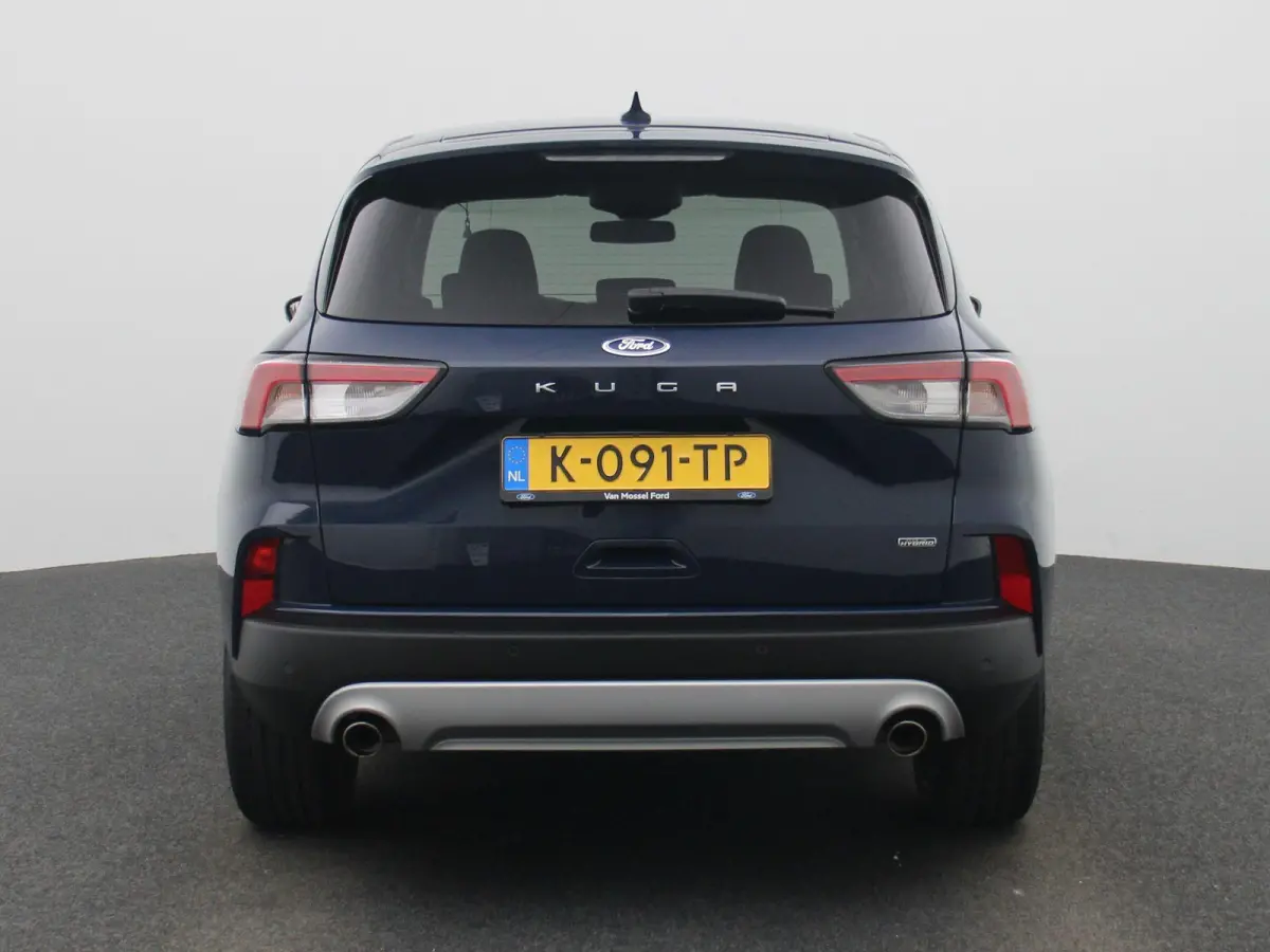 2.5 PHEV Titanium | APPLE CARPLAY - ANDROID AUTO | CLIMATE CONTROL | CRUISE CONTROL | PARKEERSENSOREN |