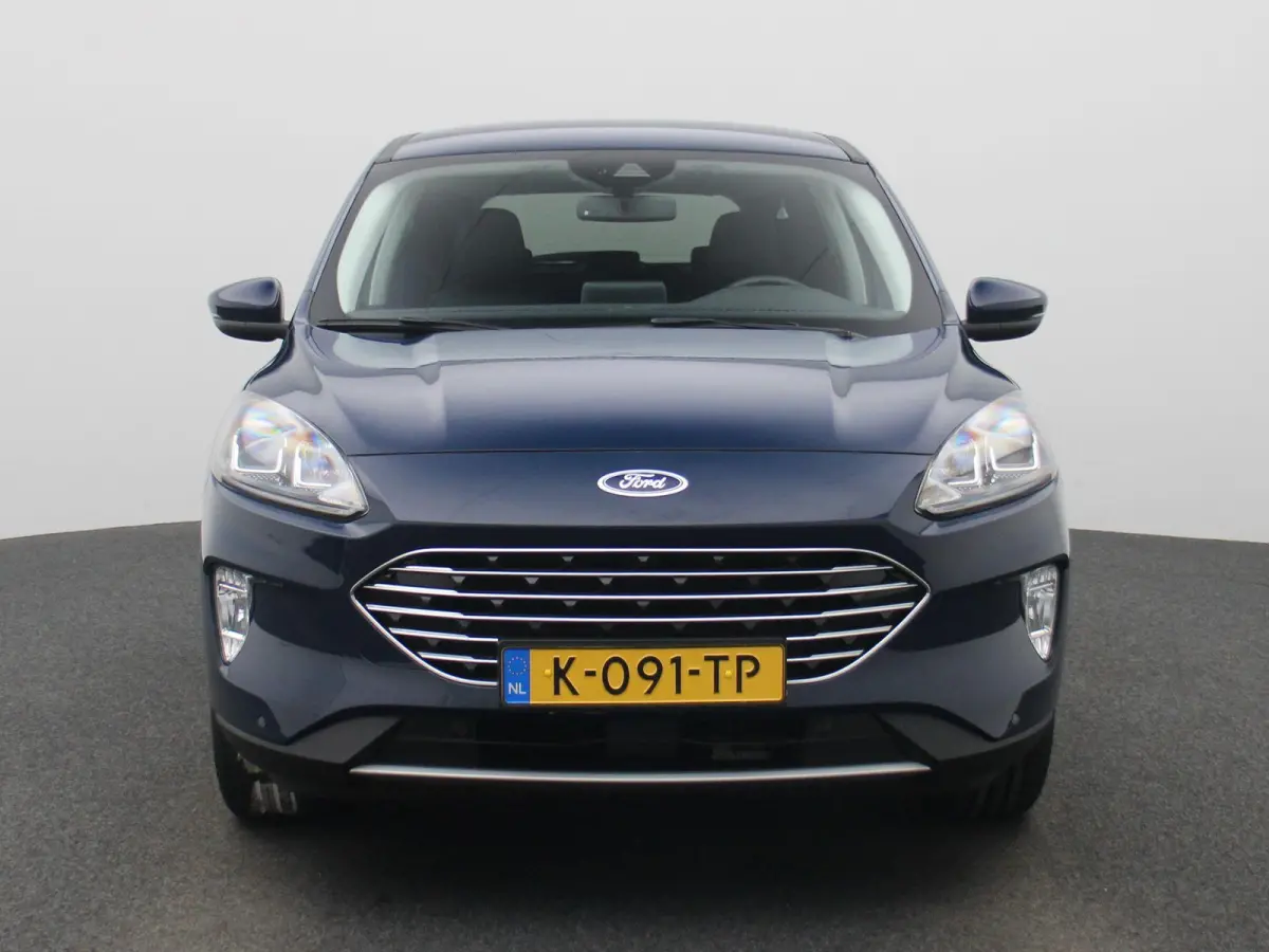 2.5 PHEV Titanium | APPLE CARPLAY - ANDROID AUTO | CLIMATE CONTROL | CRUISE CONTROL | PARKEERSENSOREN |