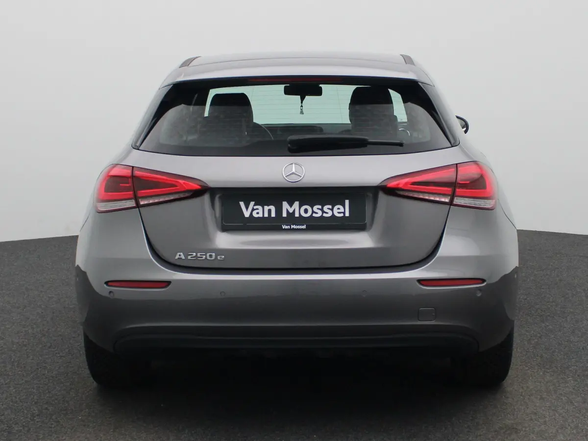 A 250 e Business Solution | ACHTERUITRIJCAMERA | STOELVERWARMING | NAVIGATIE | CRUISE CONTROL | CLIMATE CONTROL |