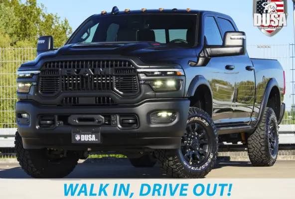 2500 | Power wagon | 6.7L Cummins | 430pk | 1500 Nm koppel | NIEUW BINNEN! Nieuw binnen!