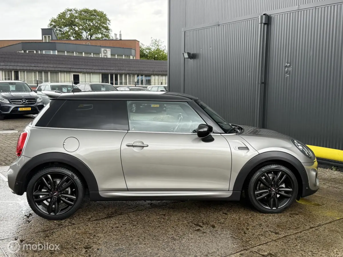 Mini 1.5 John Cooper Works