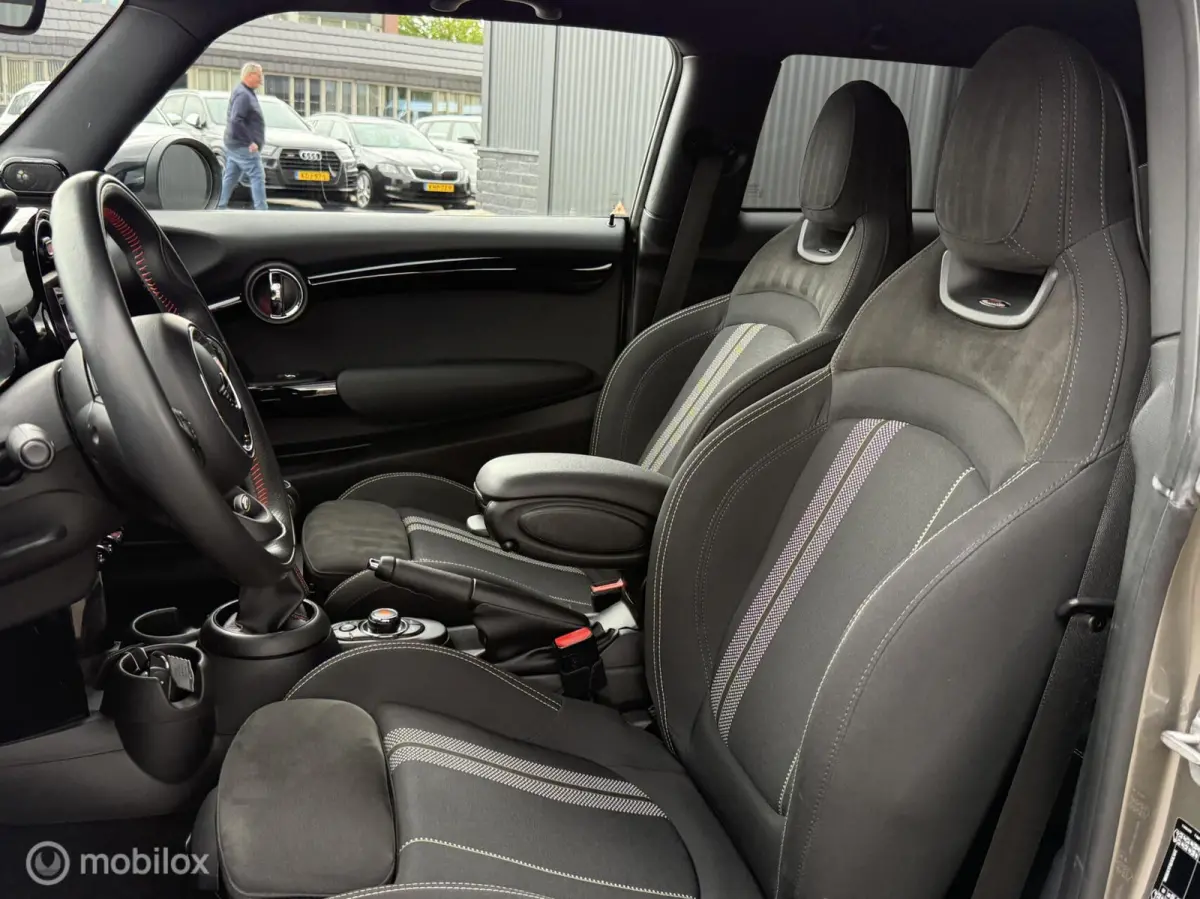 Mini 1.5 John Cooper Works