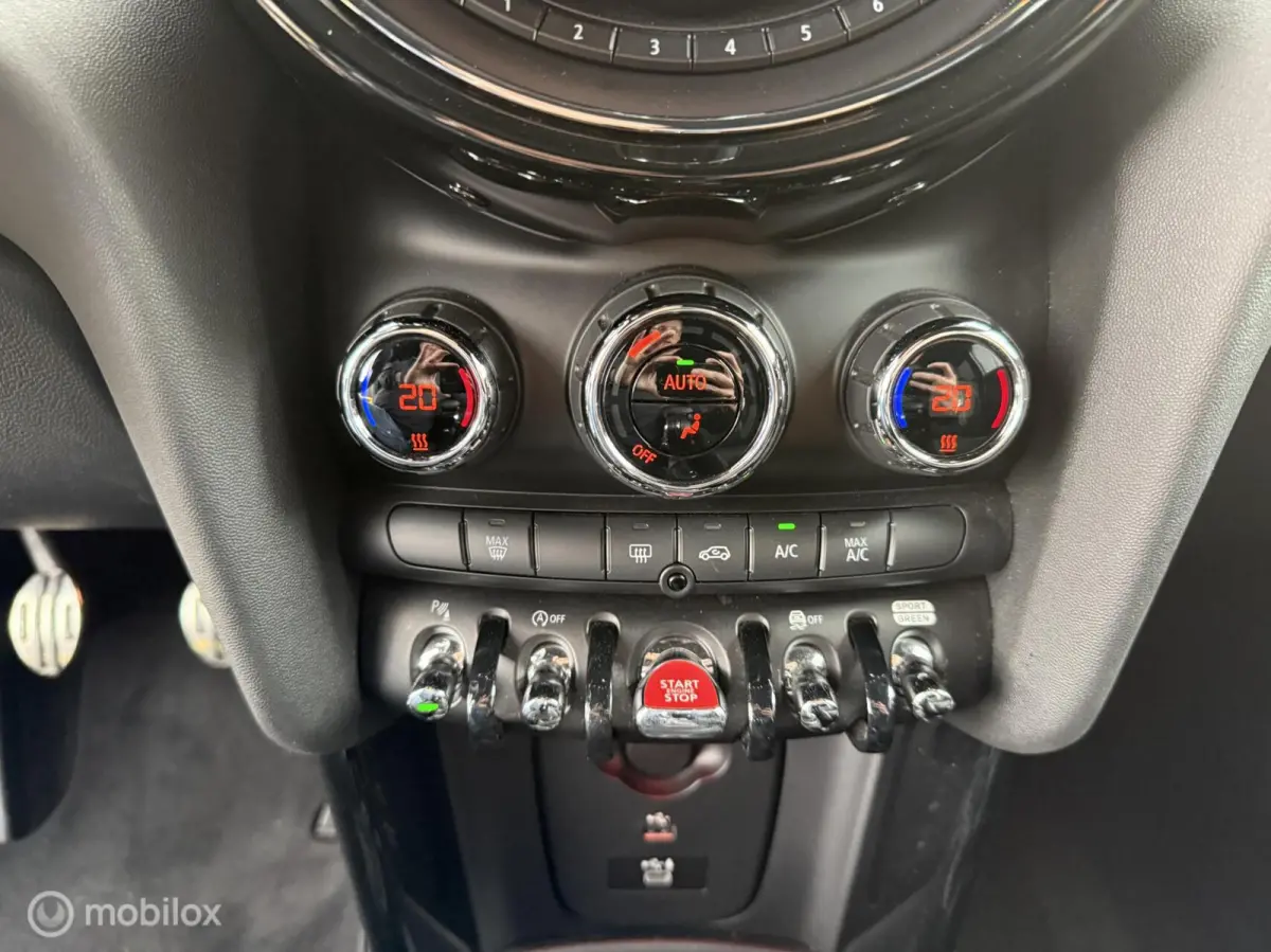 Mini 1.5 John Cooper Works
