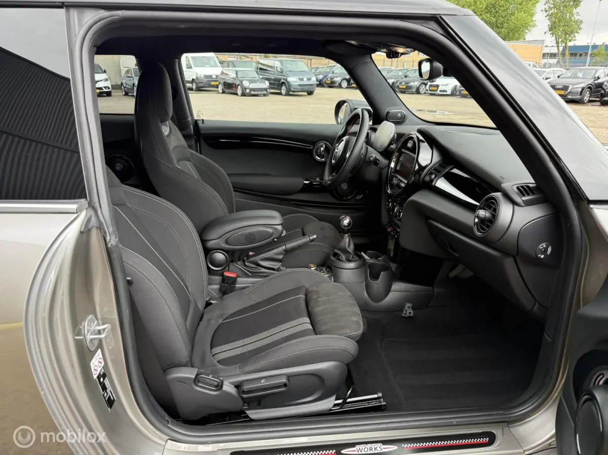 Mini 1.5 John Cooper Works