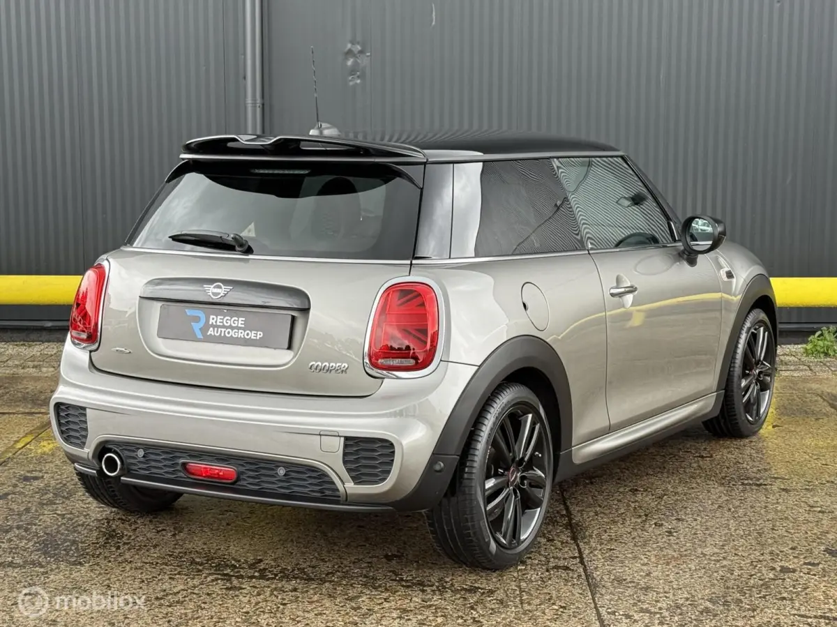 Mini 1.5 John Cooper Works