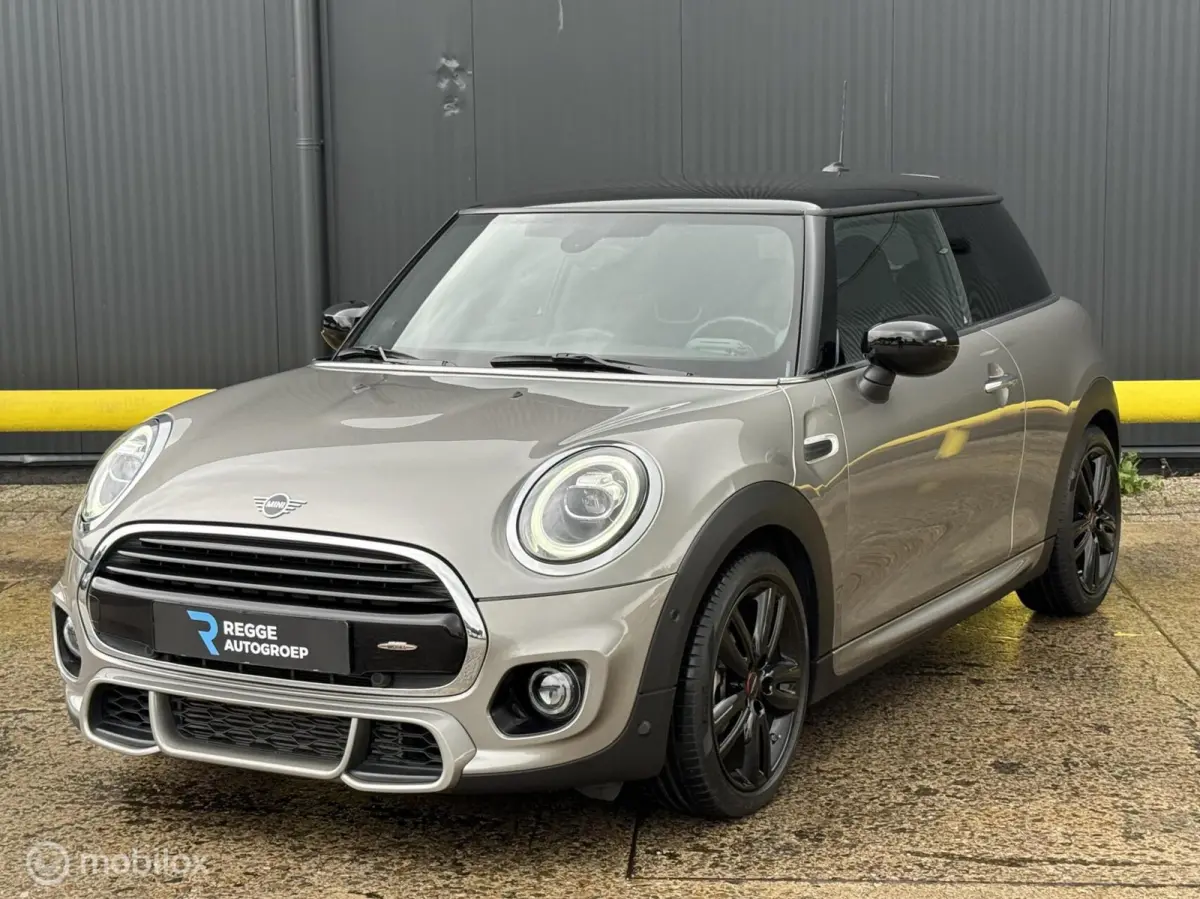 Mini 1.5 John Cooper Works
