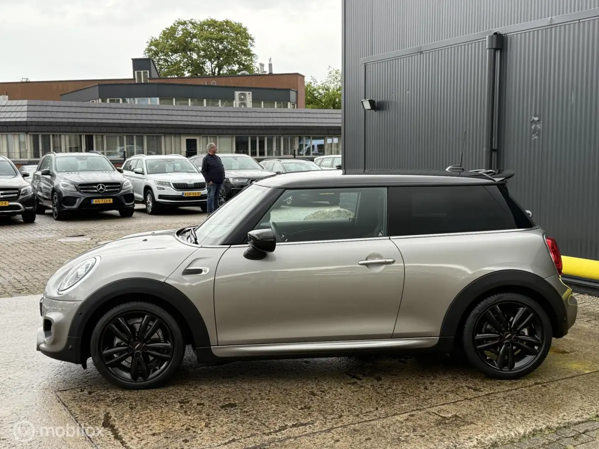 Mini 1.5 John Cooper Works