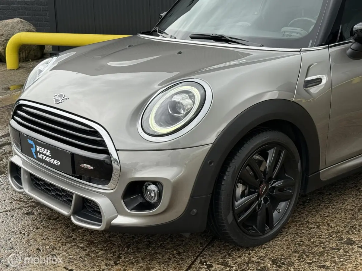 Mini 1.5 John Cooper Works