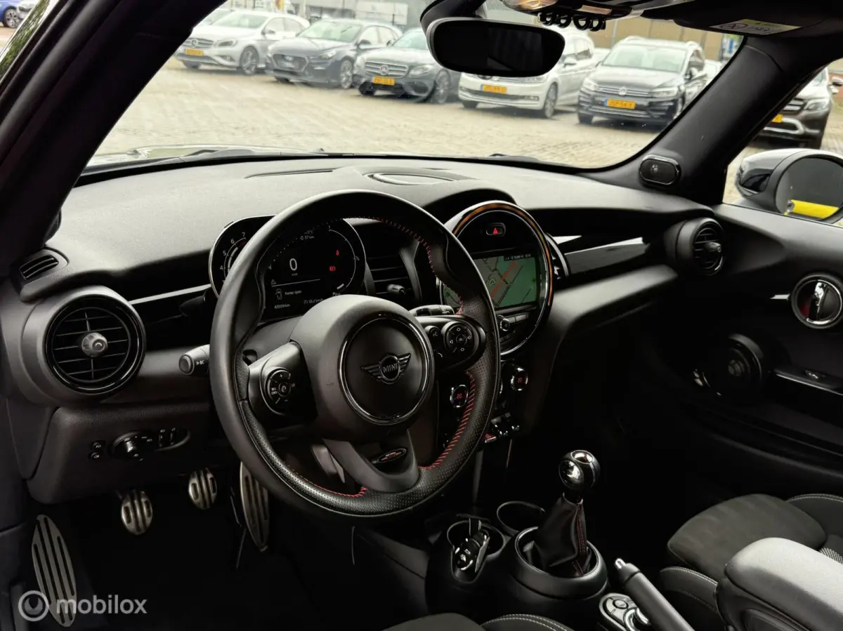 Mini 1.5 John Cooper Works