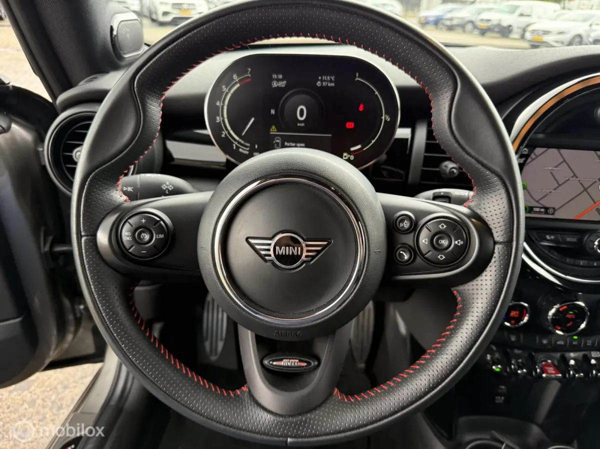 Mini 1.5 John Cooper Works