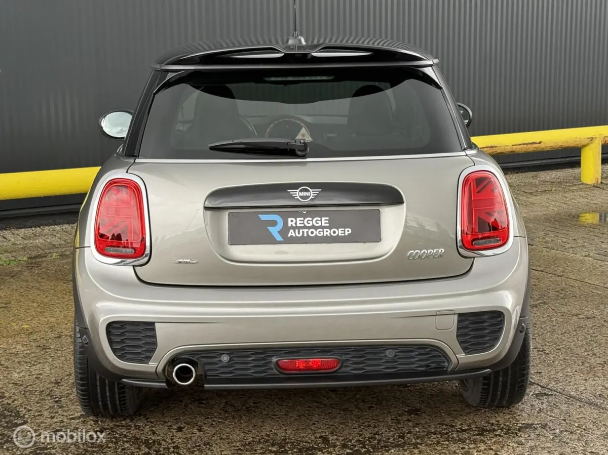Mini 1.5 John Cooper Works