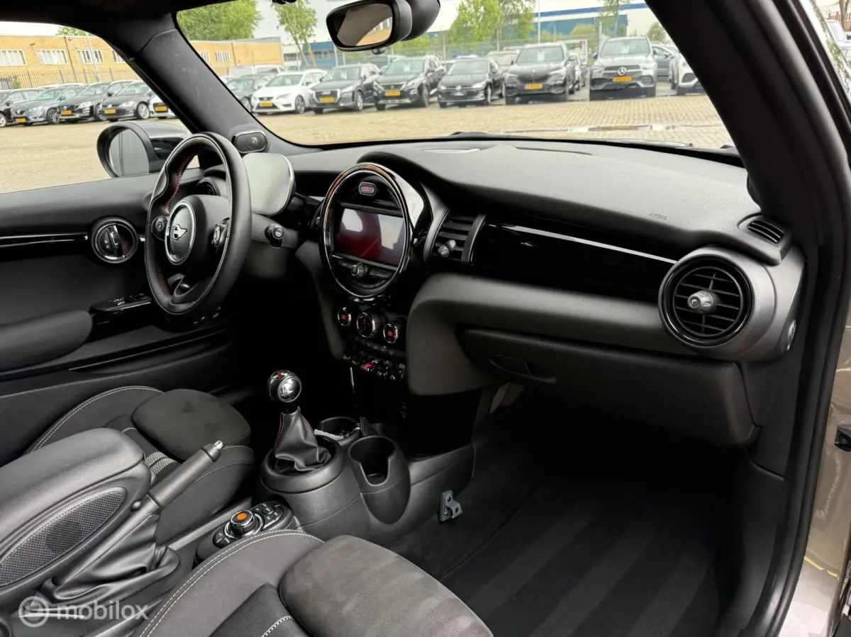 Mini 1.5 John Cooper Works